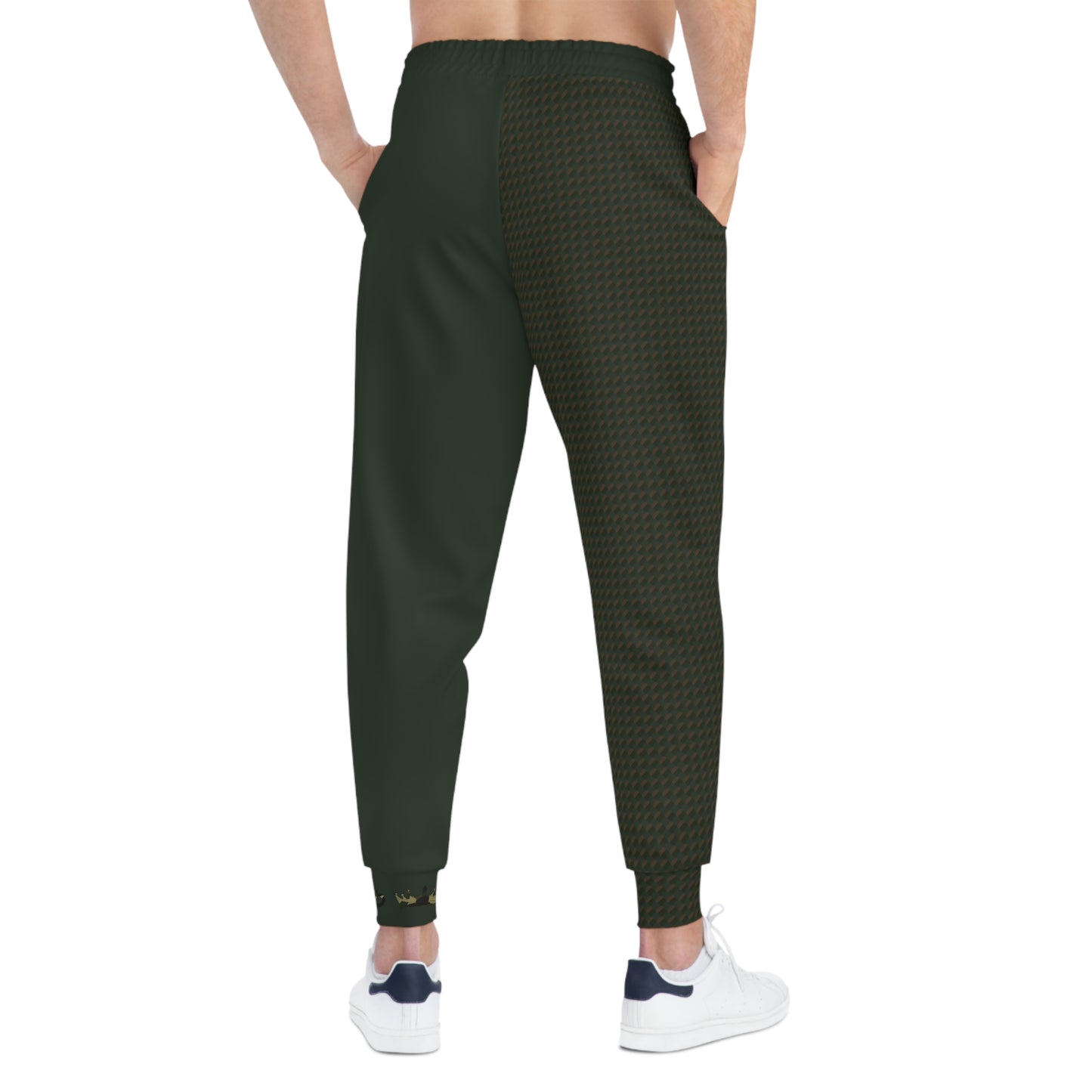 MAJBWR - Commander Crown Joggers — Army Green
