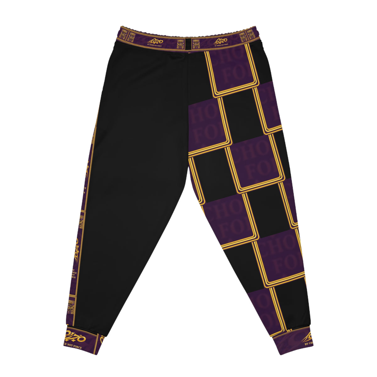 MAJBWR — ROYAL AEGIS JOGGERS — AMETHYST EDITION