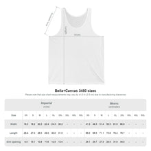 MAJBWR - Gold King Crown Script Tank Top — Arabic Calligraphy Crown Design