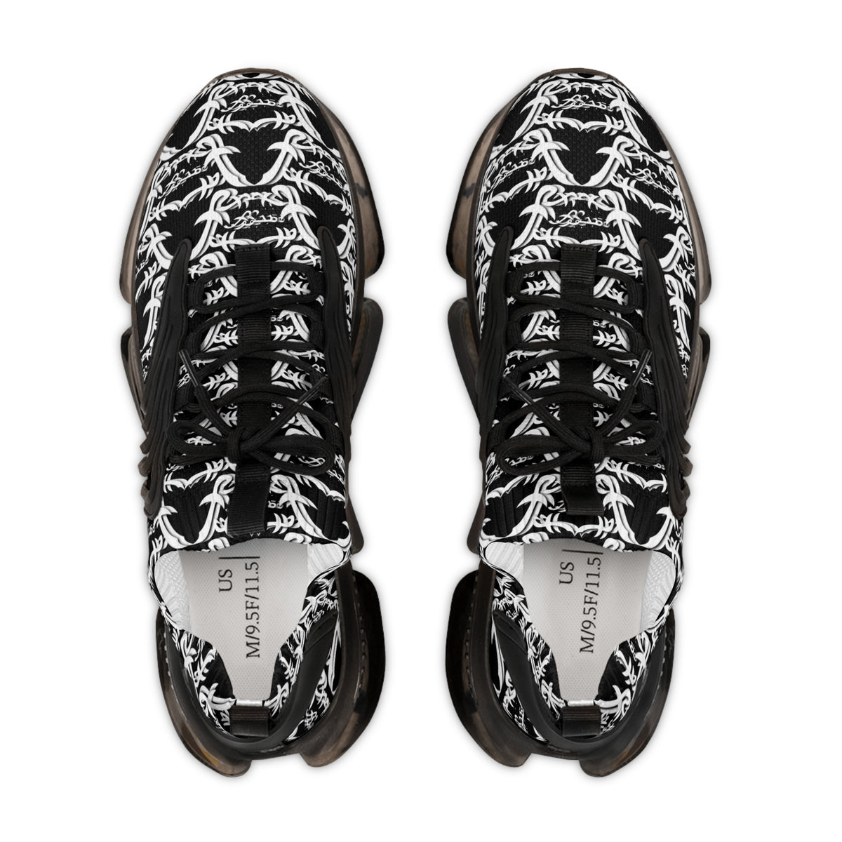 MAJBWR - Street Gear Sneakers
