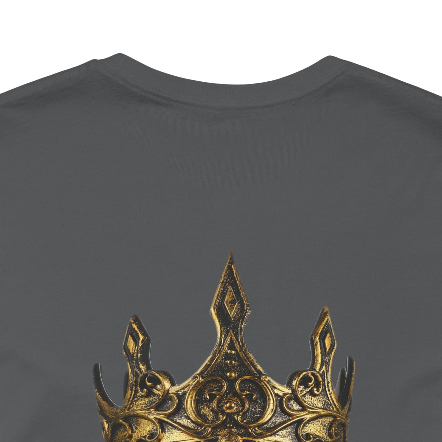 MAJBWR - King Crown Tee — Graphic Men's Short Sleeve Shirt