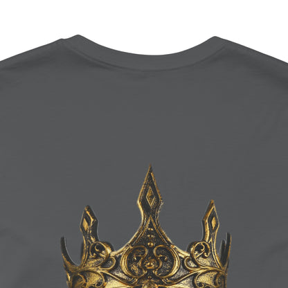 MAJBWR - King Crown Tee — Graphic Men's Short Sleeve Shirt