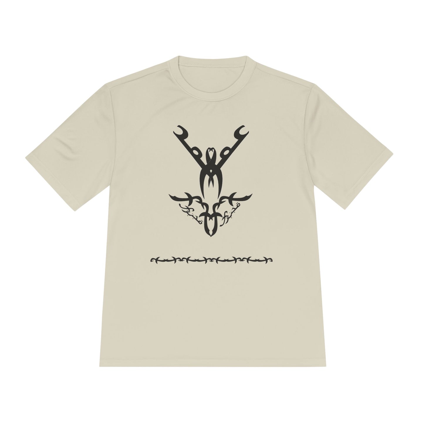 MAJBWR -  T Since 1987  — "Coz I Have To" Moisture-Wicking Graphic T-Shirt