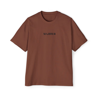 MAJBWR - Men's Heavy Oversized Tee