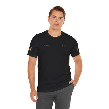 MAJBWR - King Crown Tee — Graphic Men's Short Sleeve Shirt