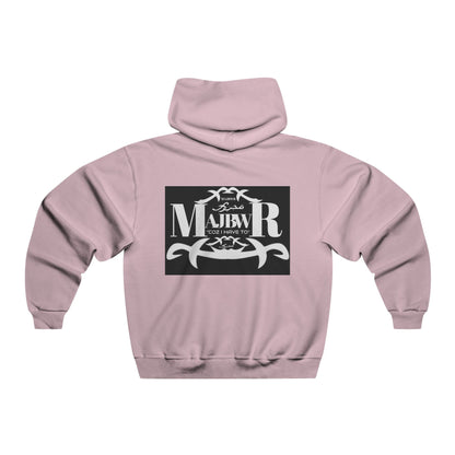 MAJBWR - Logo Hooded Sweatshirt – Graphic Men's Hoodie