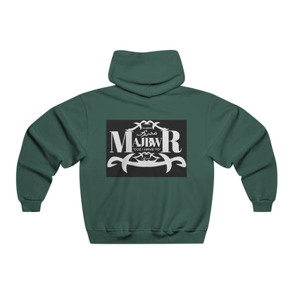 MAJBWR - Logo Hooded Sweatshirt – Graphic Men's Hoodie