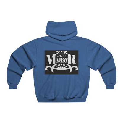 MAJBWR - Logo Hooded Sweatshirt – Graphic Men's Hoodie