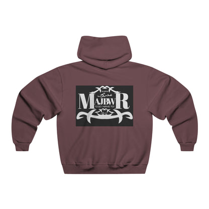 MAJBWR - Logo Hooded Sweatshirt – Graphic Men's Hoodie