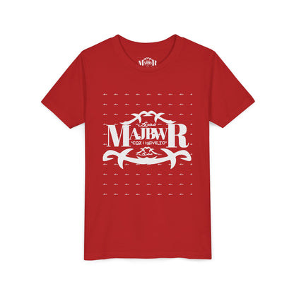 MAJBWR - Youth Short Sleeve Tee