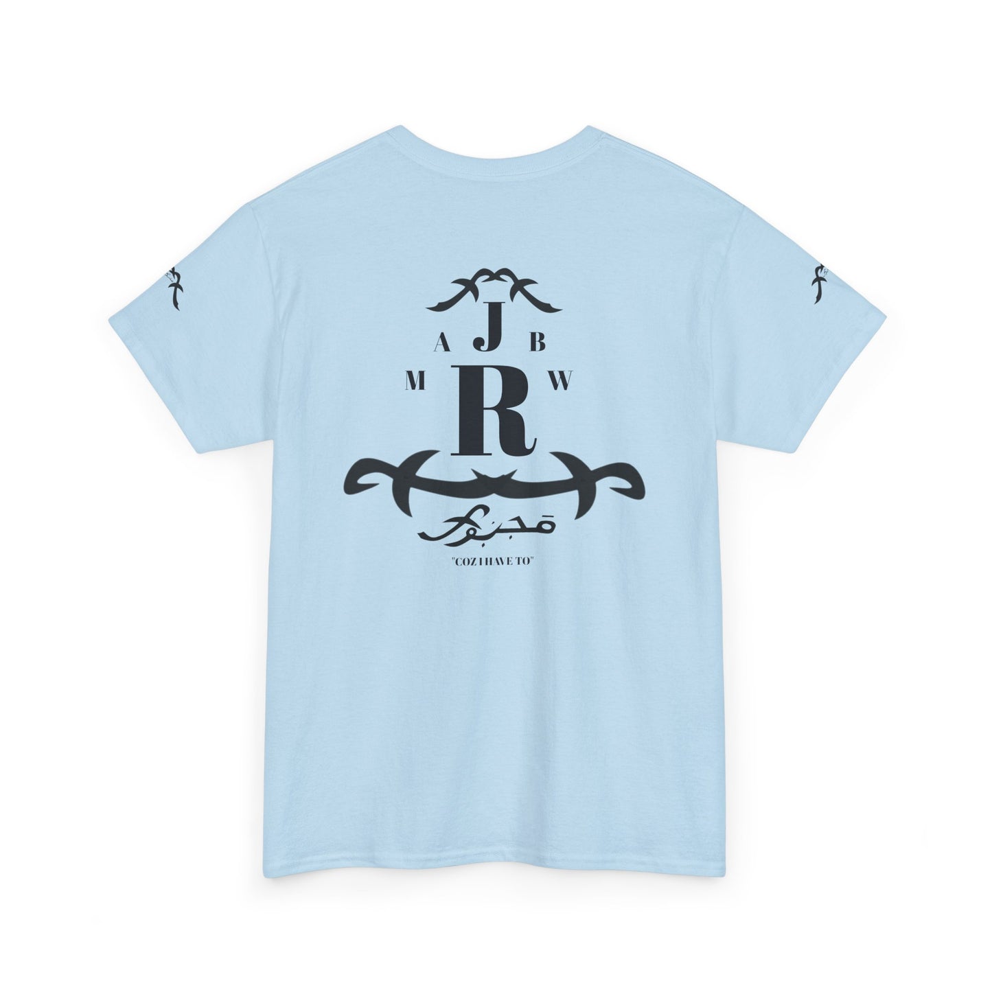 MAJBWR - 117 Heavy CottonTee Unisex