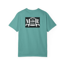 MAJBWR - T-Shirt — Bold Black Graphic Tee