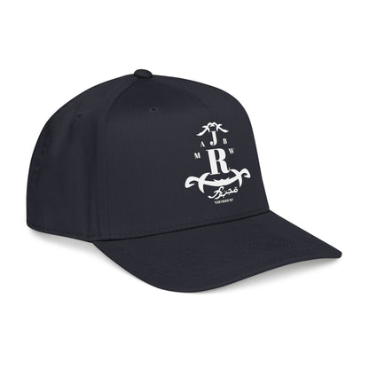 MAJBWR -  Mid Profile Vintage Crest Hat "Coz I Have To" Arch