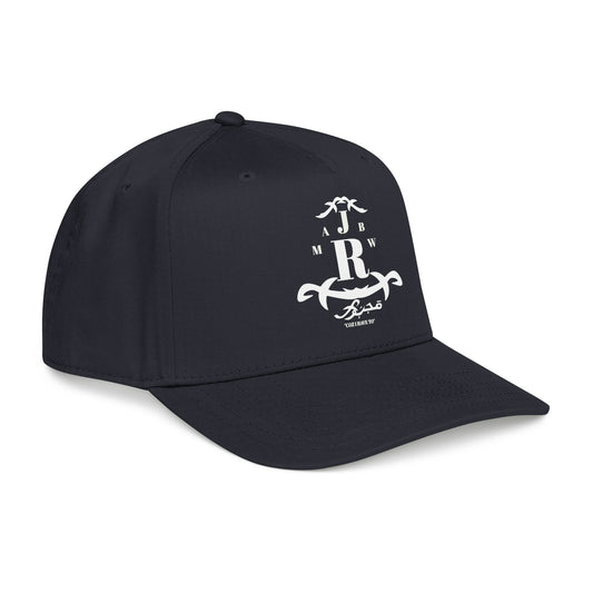 MAJBWR -  Mid Profile Vintage Crest Hat "Coz I Have To" Arch