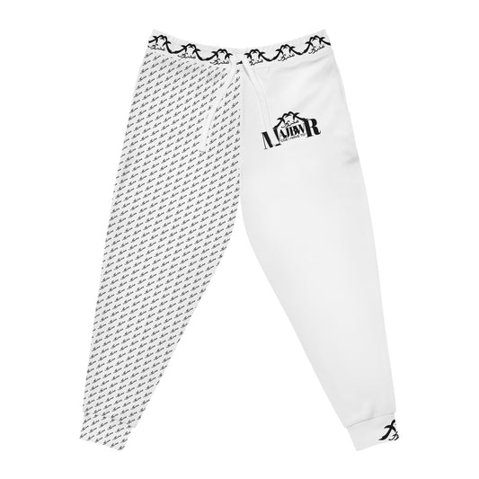 MAJBWR - WhiteJoggers - "Coz I Have To" "Street Collection"