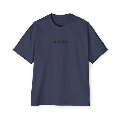MAJBWR - Heavy Oversized Tee