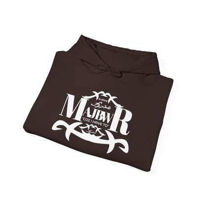 MAJBWR - Send The Trend Unisex Hooded Sweatshirt