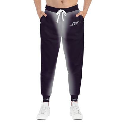 MAJBWR — Ghost Smoke Deep Purple Athletic Joggers