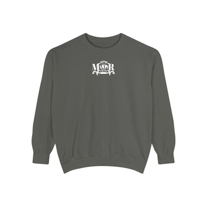 MAJBWR - Heartcrest Sweatshirt — My Chemical Romance Fan Pullover