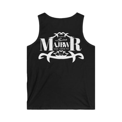 MAJBWR - Tank Top — Classic Softstyle Sleeveless Tee