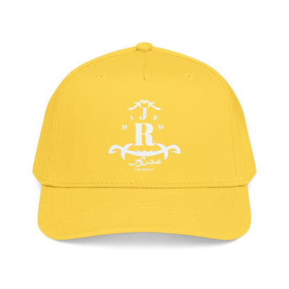 MAJBWR -  Mid Profile Vintage Crest Hat "Coz I Have To" Arch