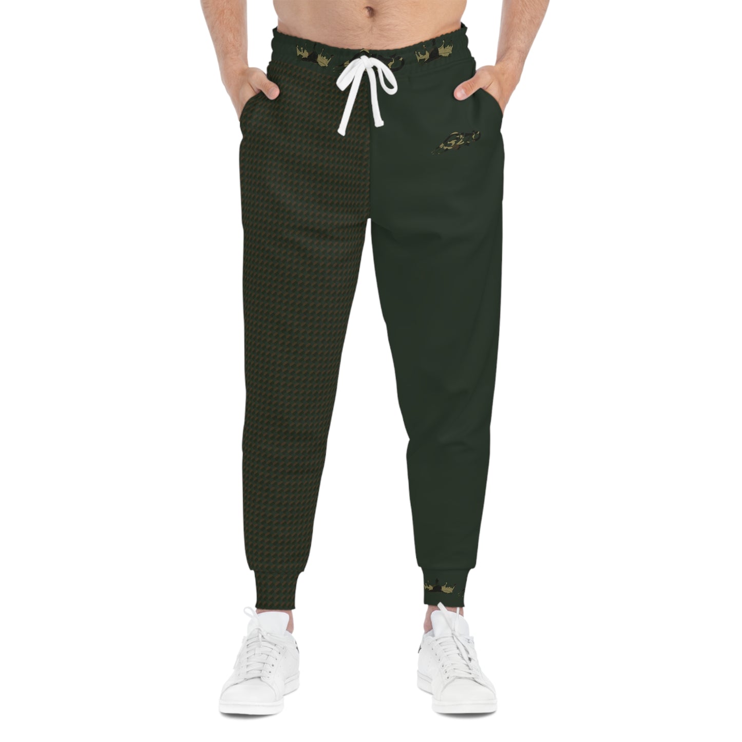 MAJBWR - Commander Crown Joggers — Army Green