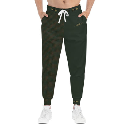 MAJBWR - Commander Crown Joggers — Army Green
