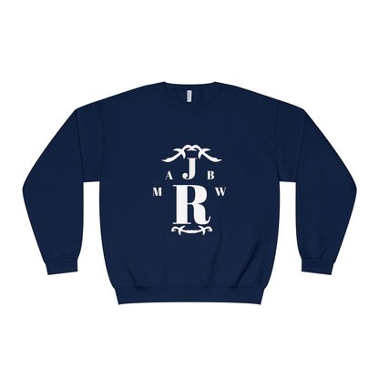 MAJBWR - Unisex Crewneck Sweatshirt Crest