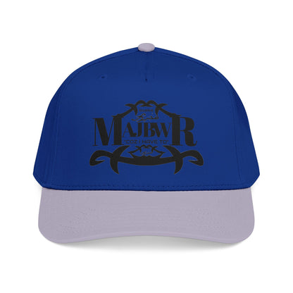 MAJBWR - Mid Profile Cap