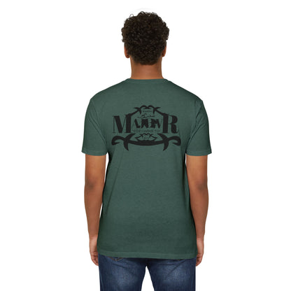 MAJBWR - Graphic Arabic-Inspired Tee