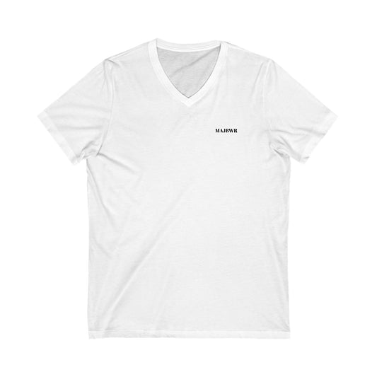 MAJBWR V NECK