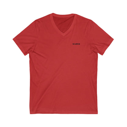 MAJBWR V NECK