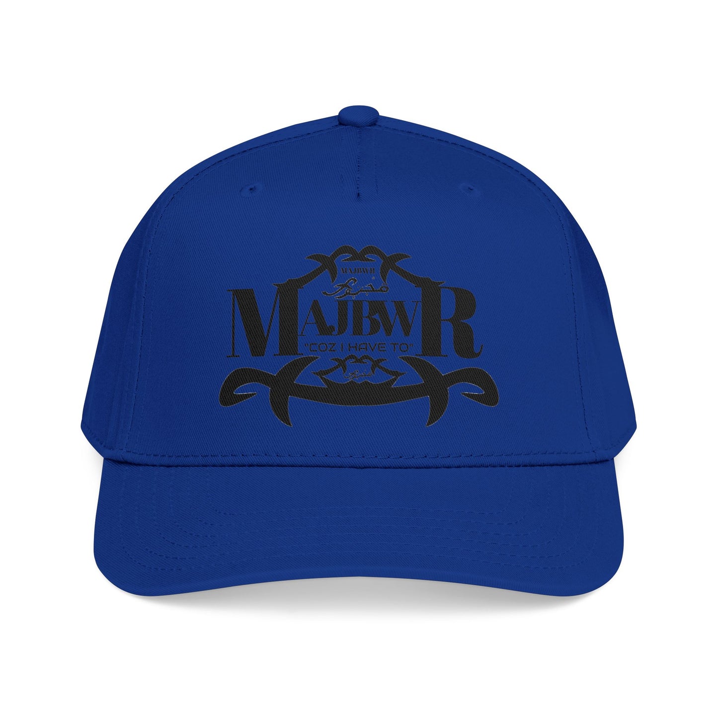 MAJBWR - Mid Profile Cap