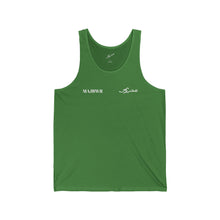 MAJBWR - Unisex Jersey Tank