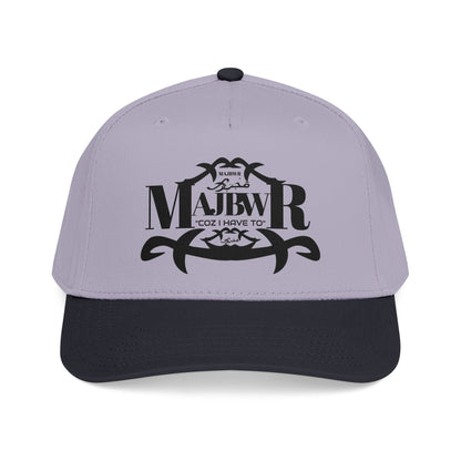 MAJBWR - Mid Profile Cap