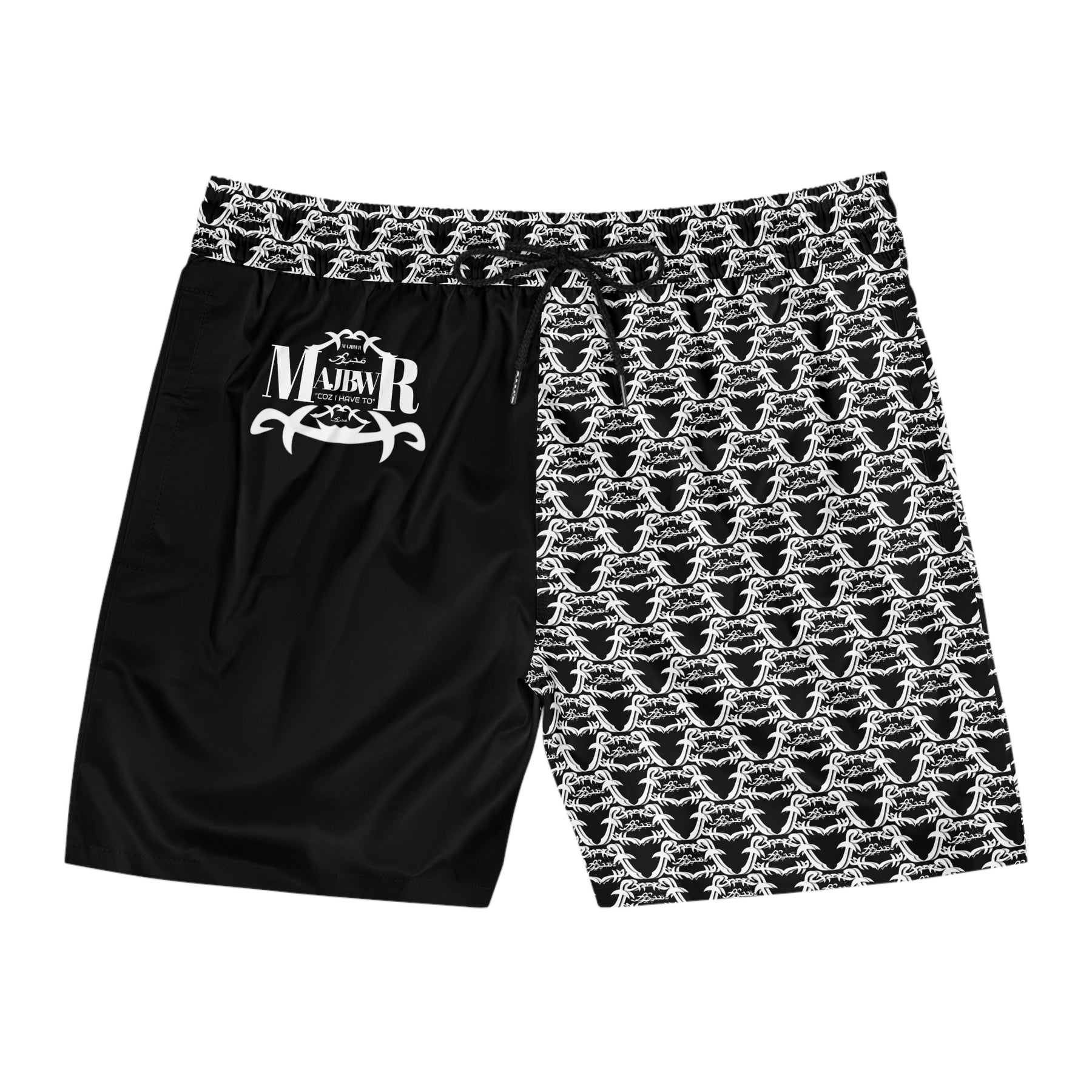 MAJBWR - Swim Shorts Shobek