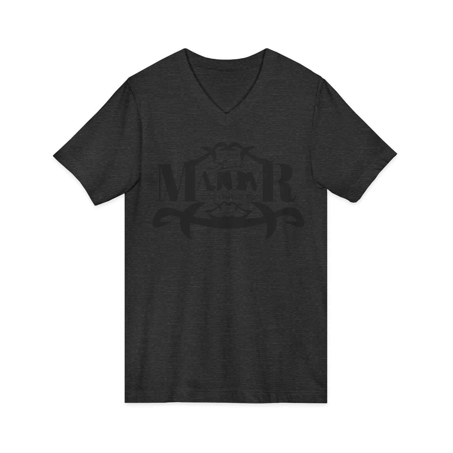 MAJBWR - V-Neck Tee