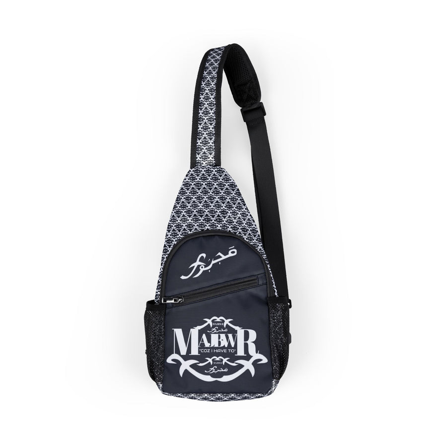 MAJBWR - X Chest Sling Bag