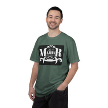 MAJBWR - T-Shirt — Bold Black Graphic Tee
