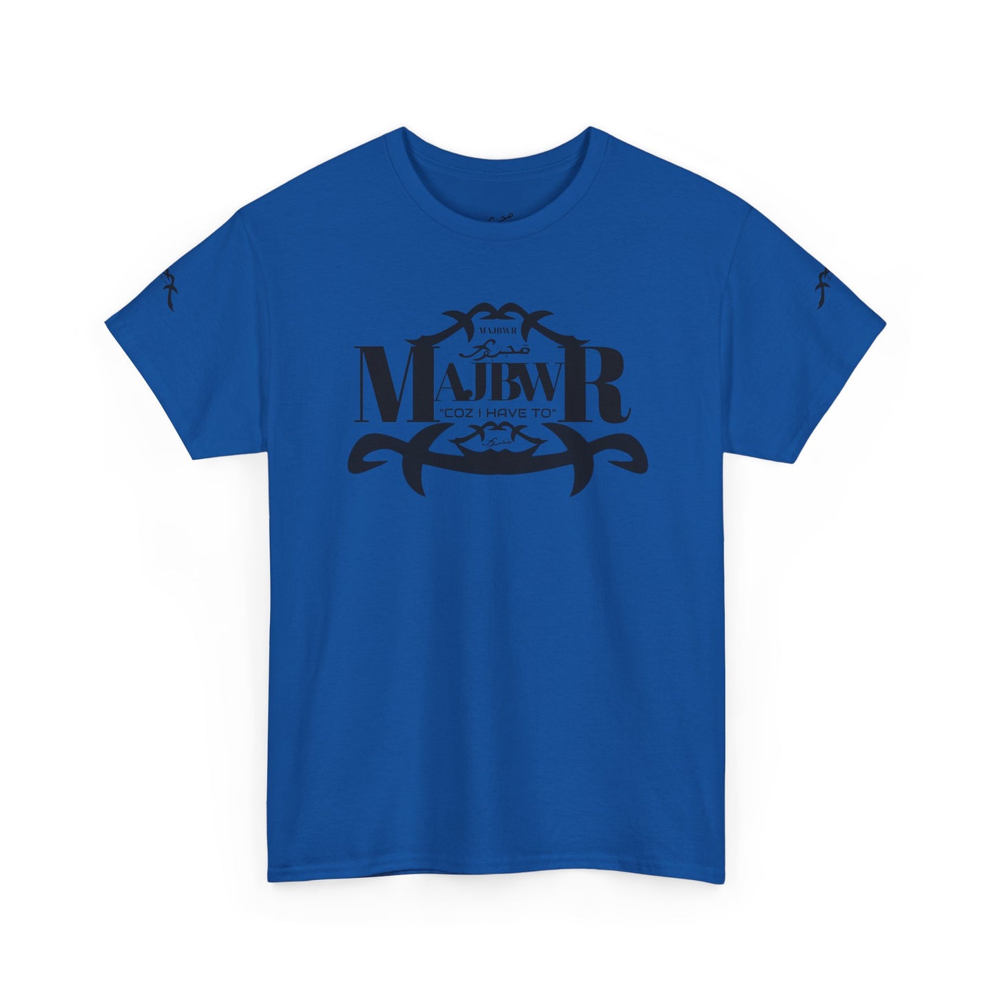MAJBWR - 117 Heavy CottonTee Unisex