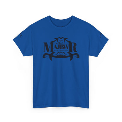 MAJBWR - 117 Heavy CottonTee Unisex