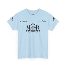 MAJBWR - Monogram Crest T‑Shirt