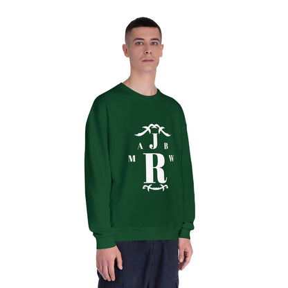 MAJBWR - Unisex Crewneck Sweatshirt Crest