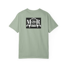 MAJBWR - T-Shirt — Bold Black Graphic Tee