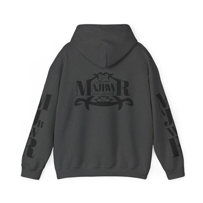 MAJBWR - Send The Trend Unisex Hooded Sweatshirt
