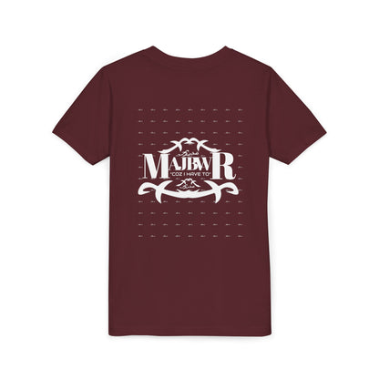 MAJBWR - Youth Short Sleeve Tee