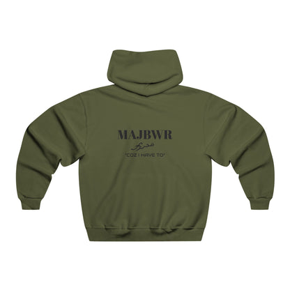 MAJBWR - NUBLEND® Hooded Sweatshirt