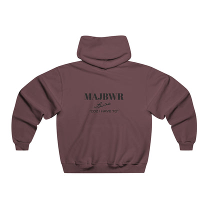 MAJBWR - NUBLEND® Hooded Sweatshirt