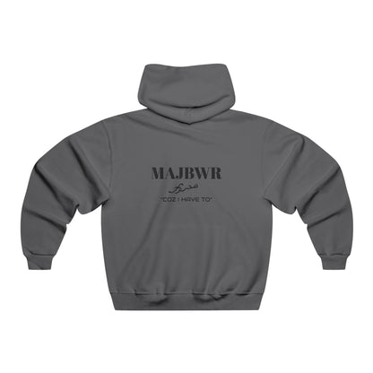 MAJBWR - NUBLEND® Hooded Sweatshirt