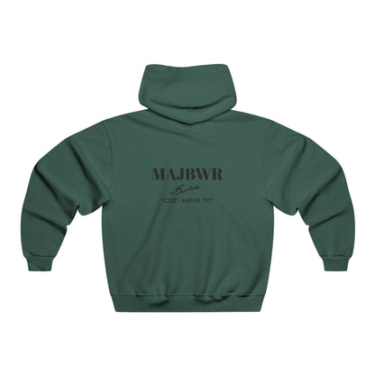 MAJBWR - NUBLEND® Hooded Sweatshirt